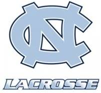 unc lacrosse shirt